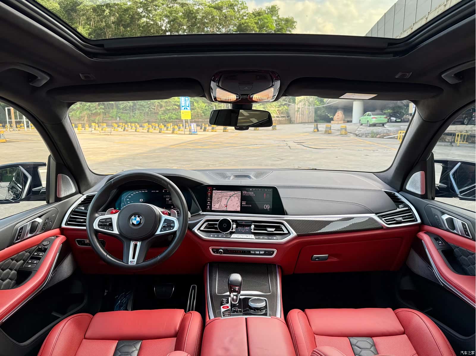 BMW X5, 2021 8