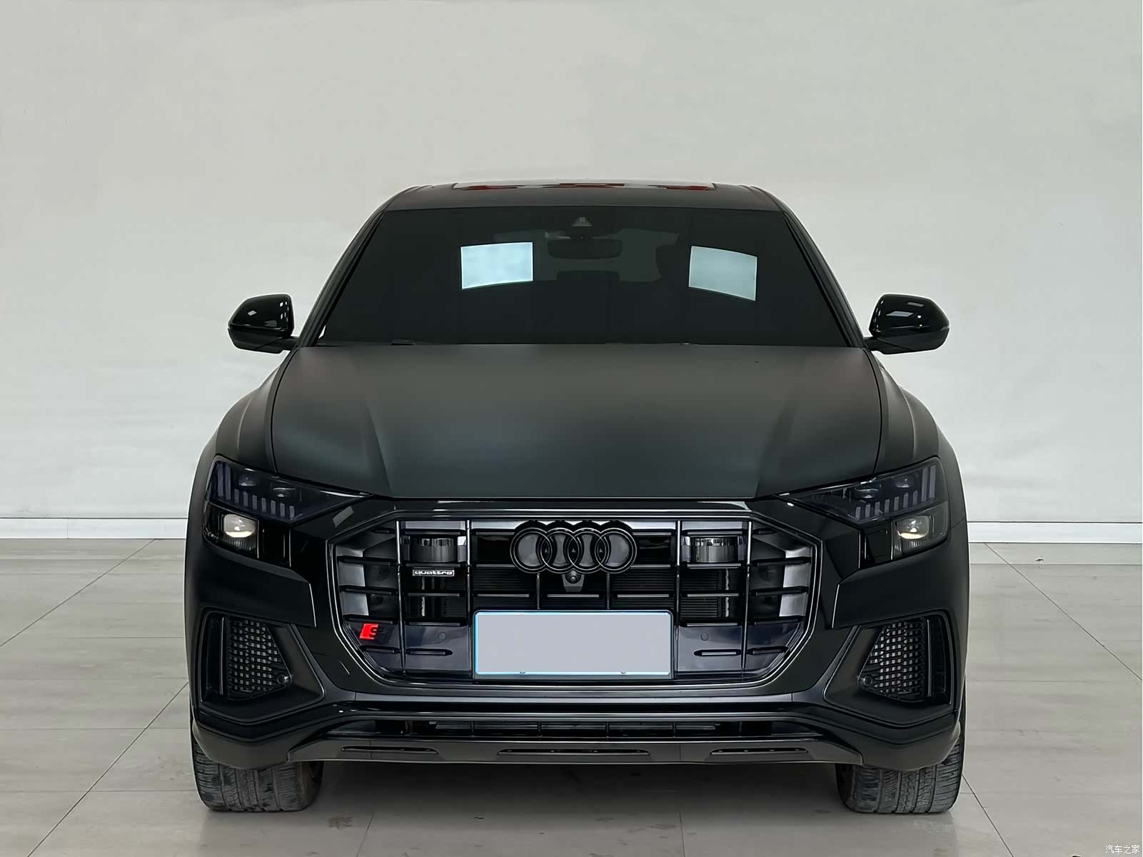 Audi Q8, 2020 2
