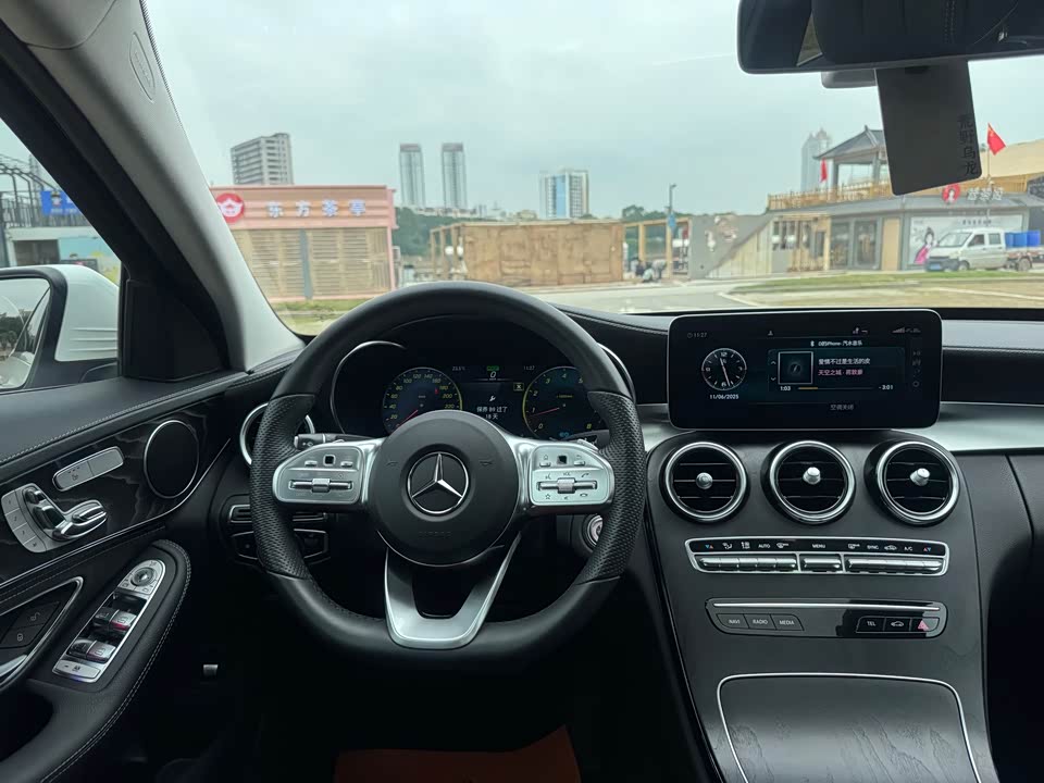 Mercedes-Benz Class C