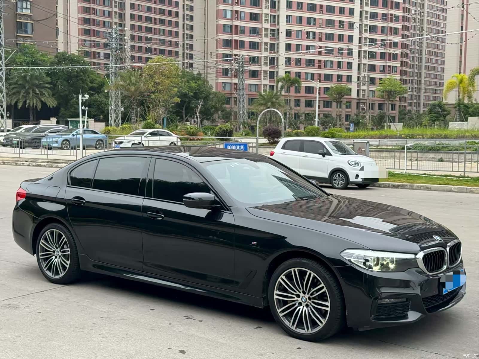 BMW 5 Series, 2019 3