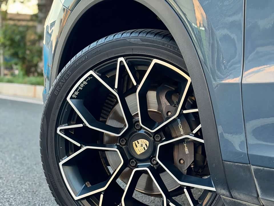 Porsche Cayenne Porsche Cayenne