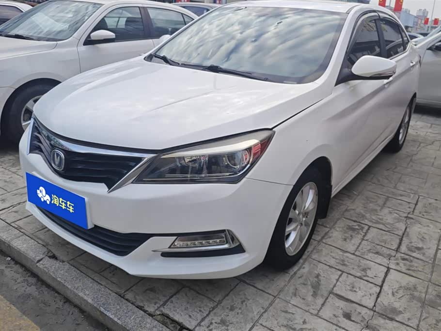 Changan Yuexiang V7