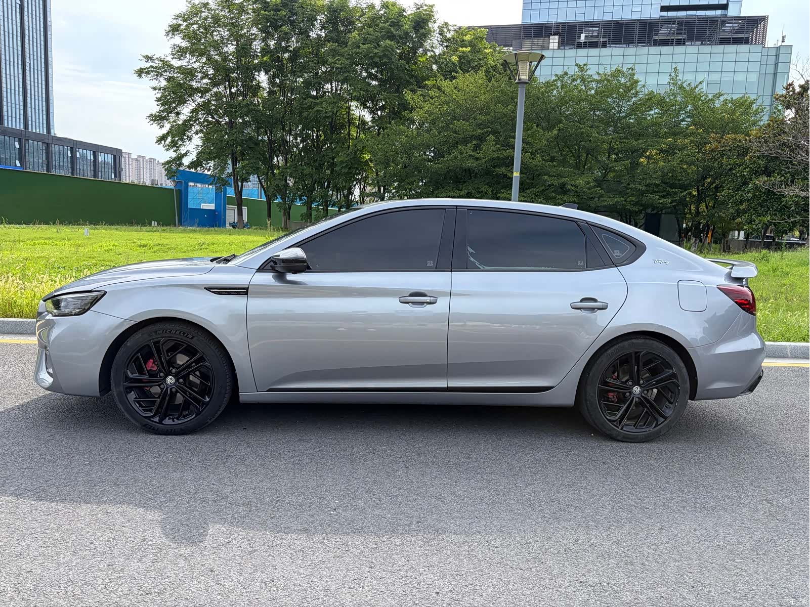 MG MG6, 2020 7