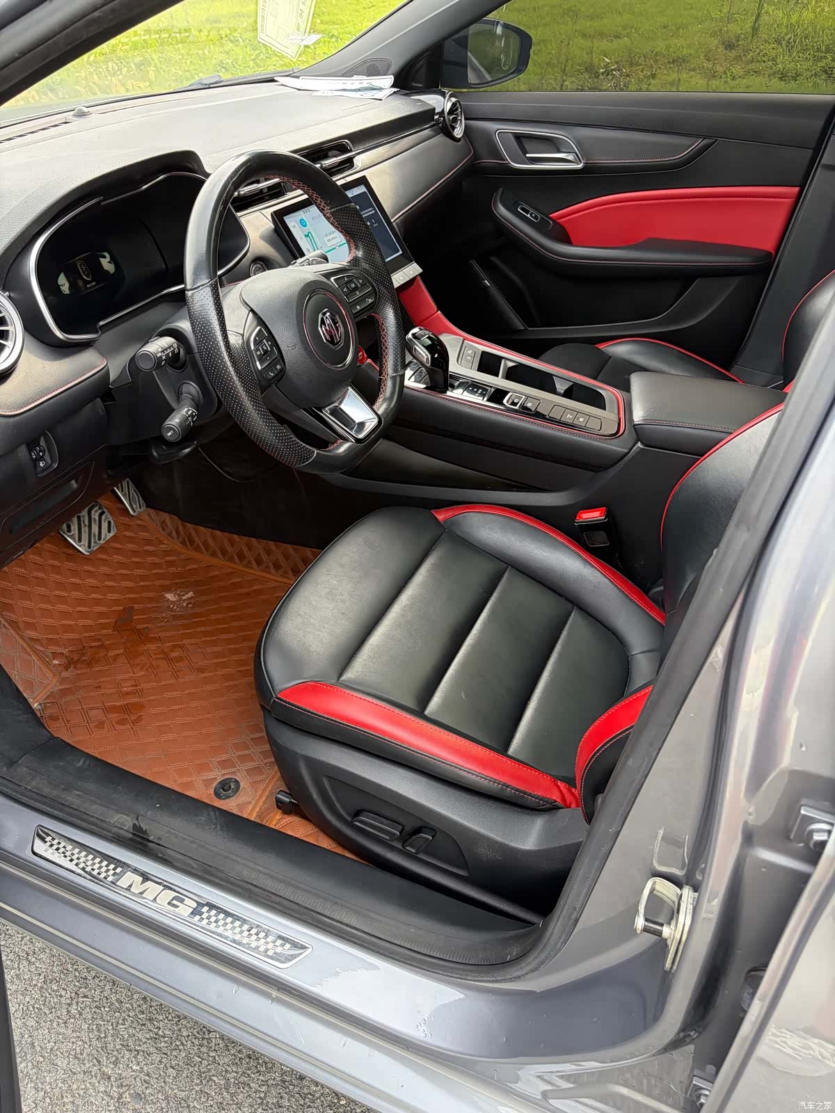 MG MG6, 2020 8