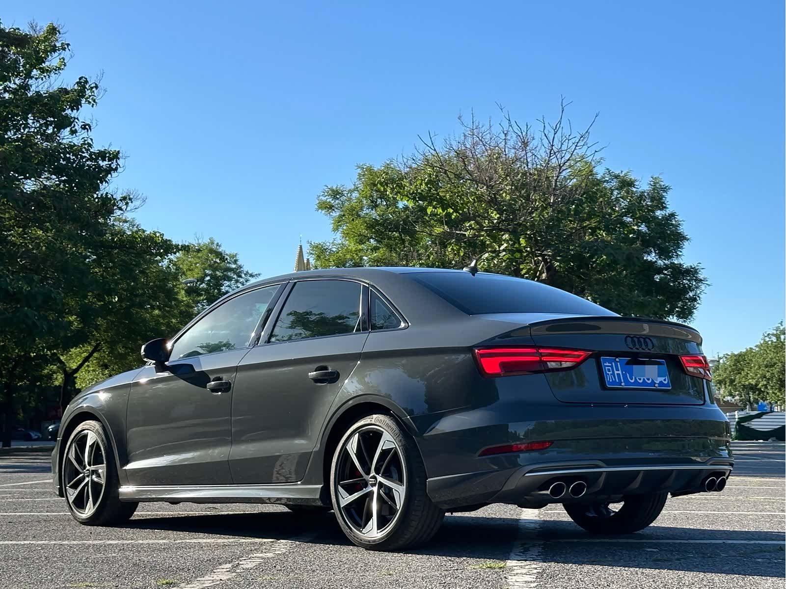 Audi S3, 2019 16