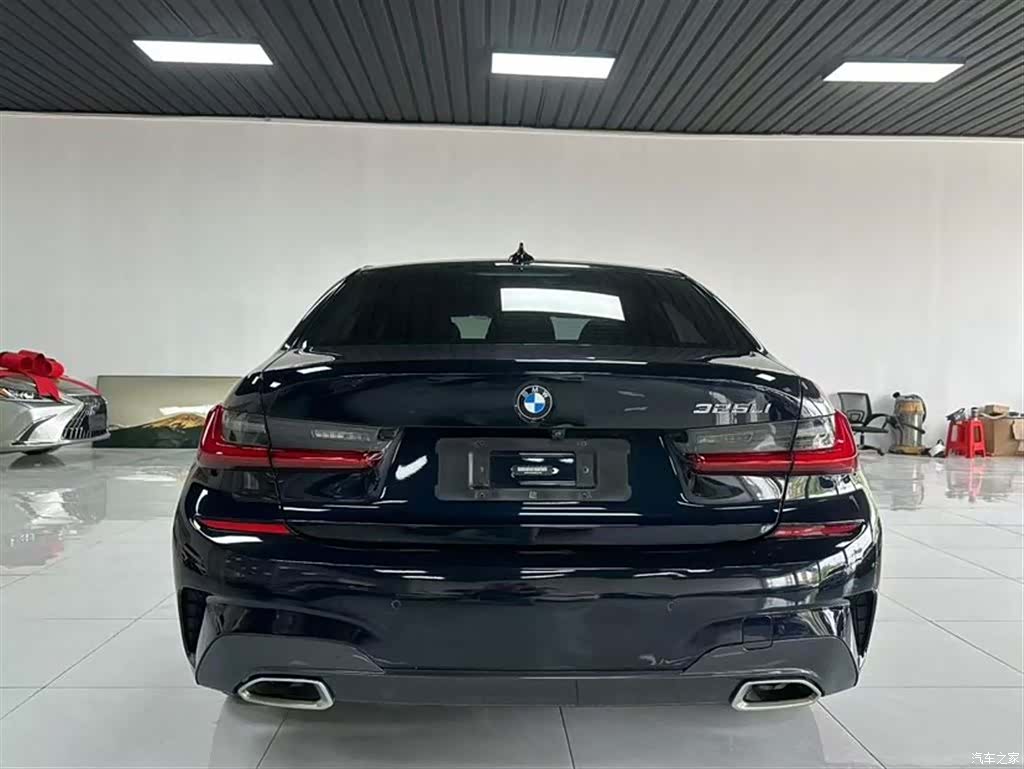 BMW 3 Series, 2021 8