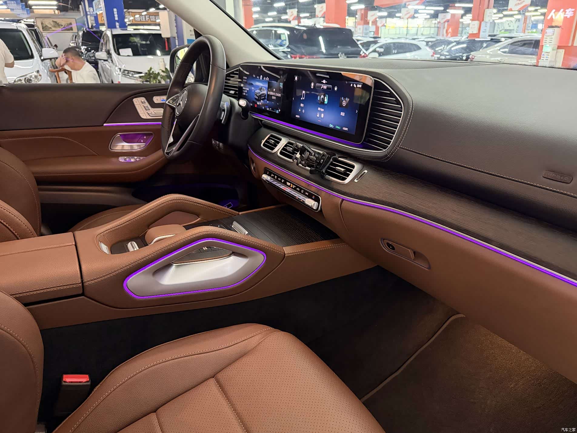 Mercedes-Benz GLE, 2025 18