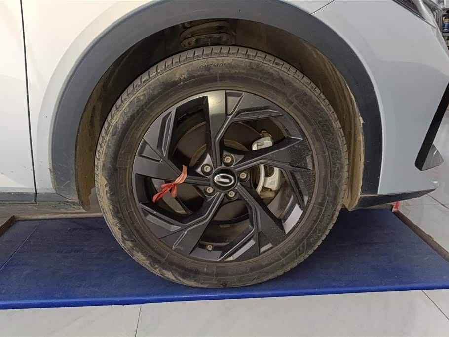 Trumpchi Trumpchi GS3