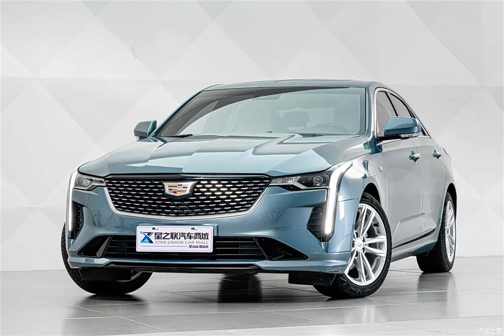 Cadillac CT4, 2023 2