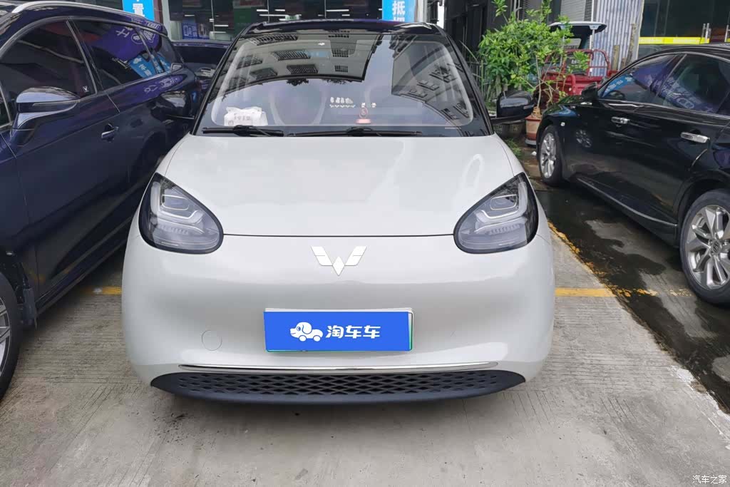 Wuling Bingo, 2023 2