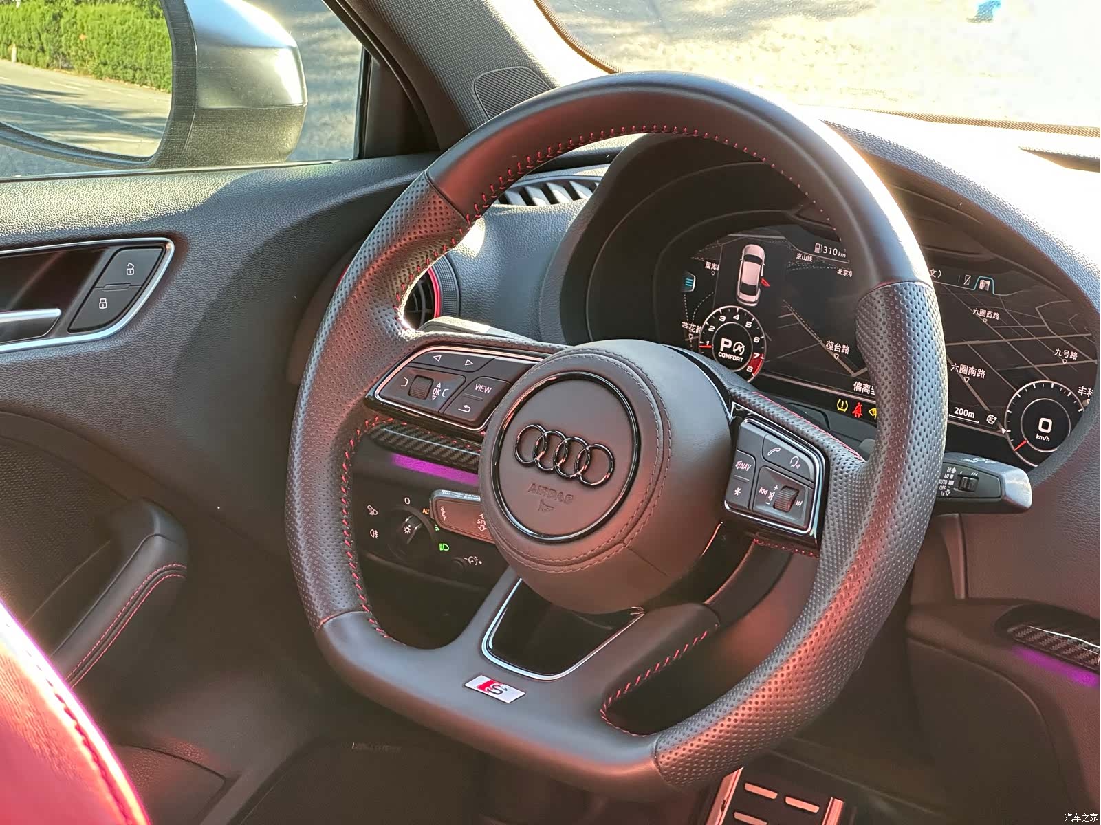 Audi S3, 2019 8