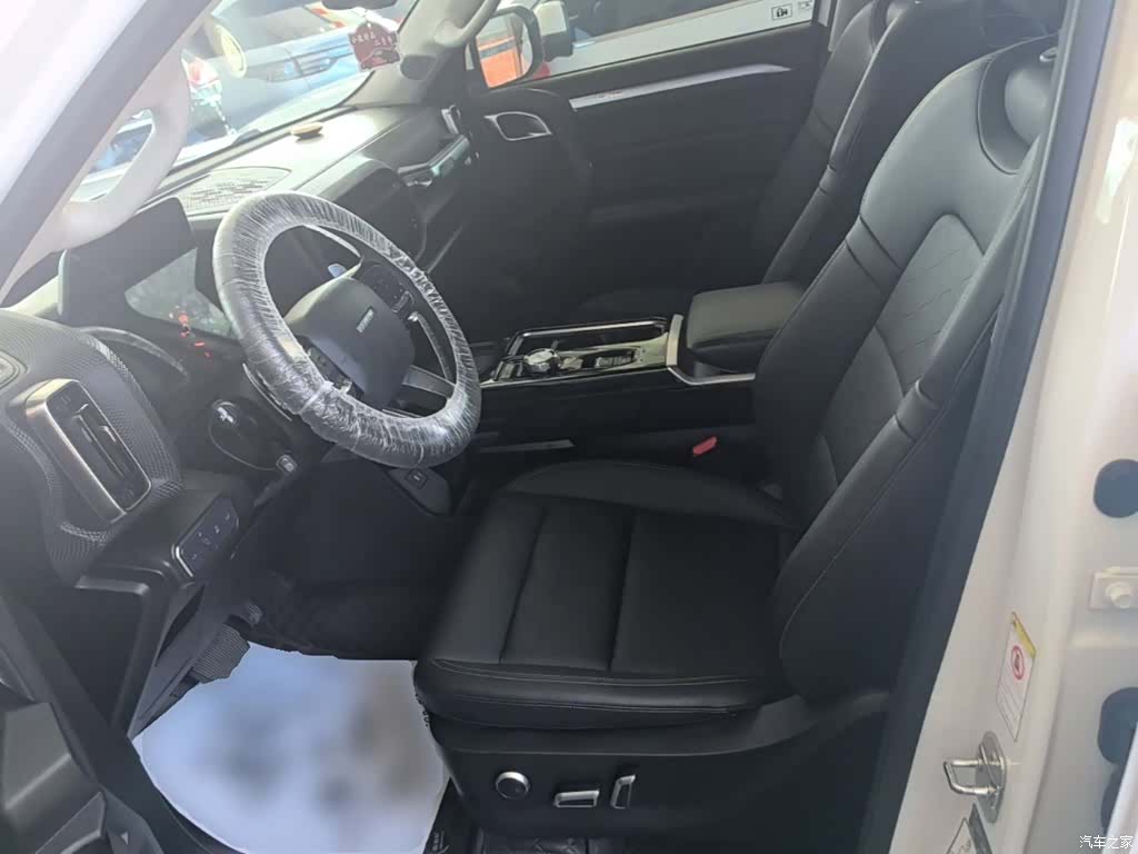 Haval Big Dog, 2021 15