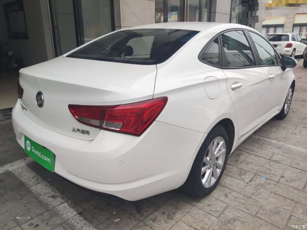 Buick Verano, 2019 7