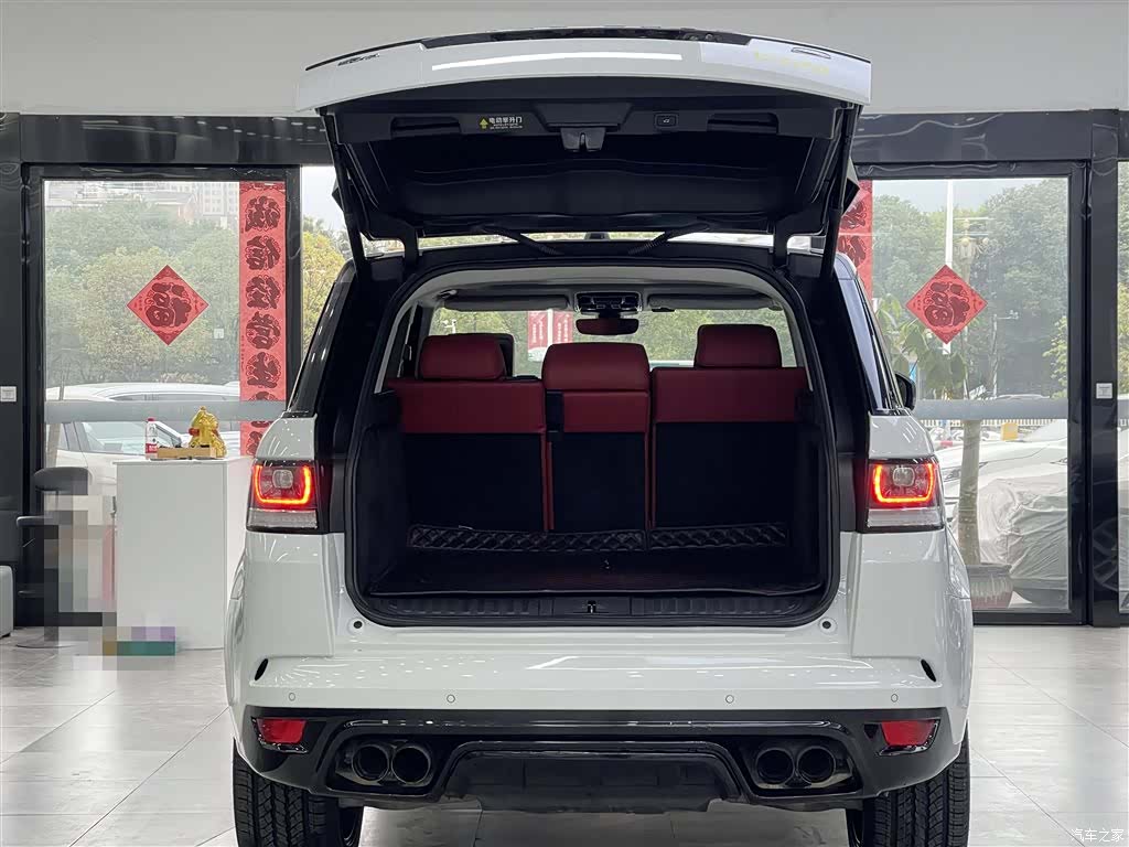 Land Rover Range Rover, 2017 14