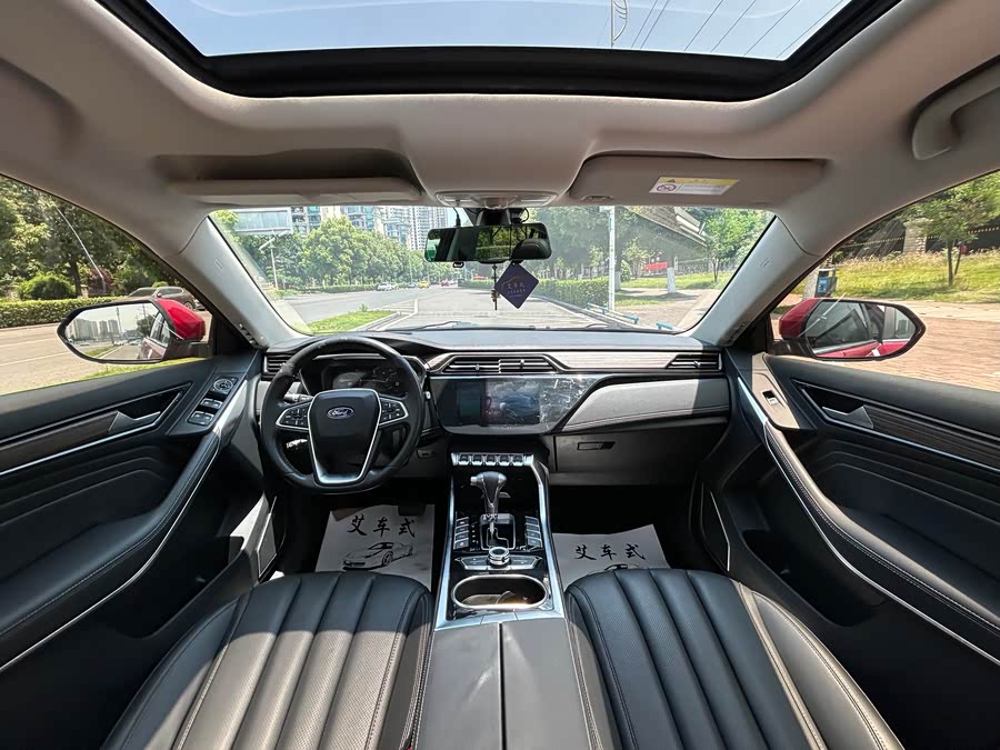 Ford Territory 2020, фото 15