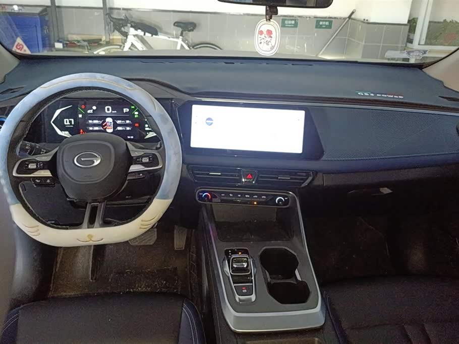 Trumpchi Trumpchi GS3