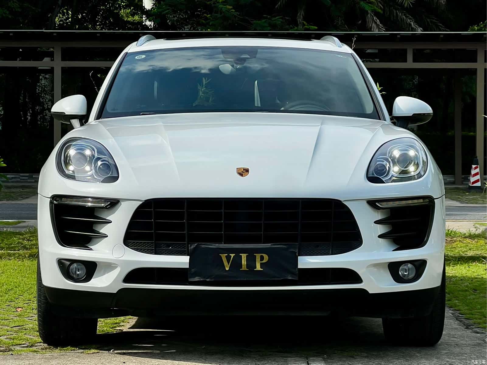 Porsche Macan, 2016 2