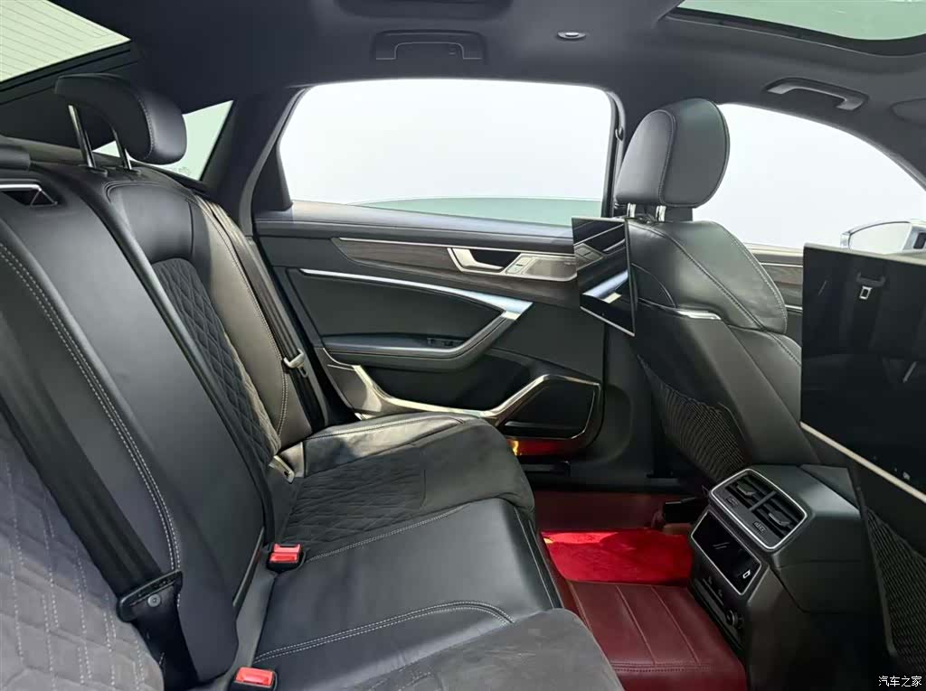 Audi A6L, 2024 8