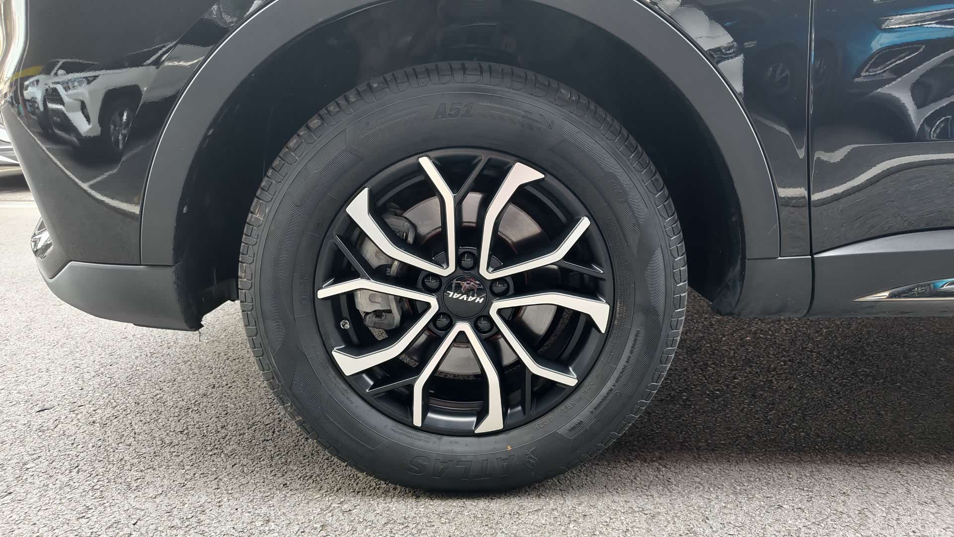 Haval H6, 2023 все фото