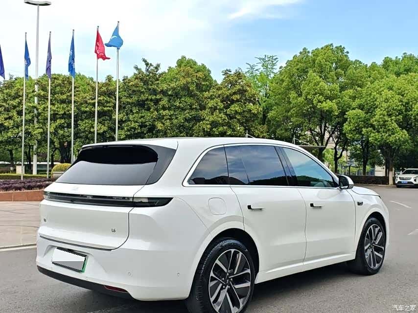 Li Auto L6, 2024 6