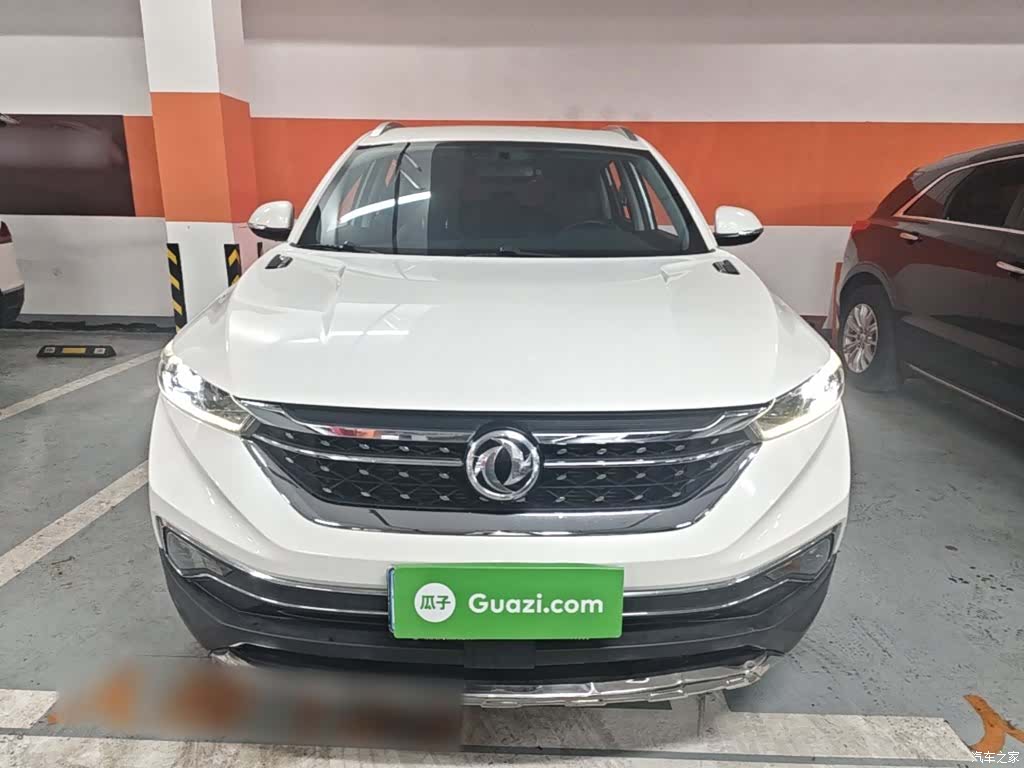 DongFeng AX7, 2020 3