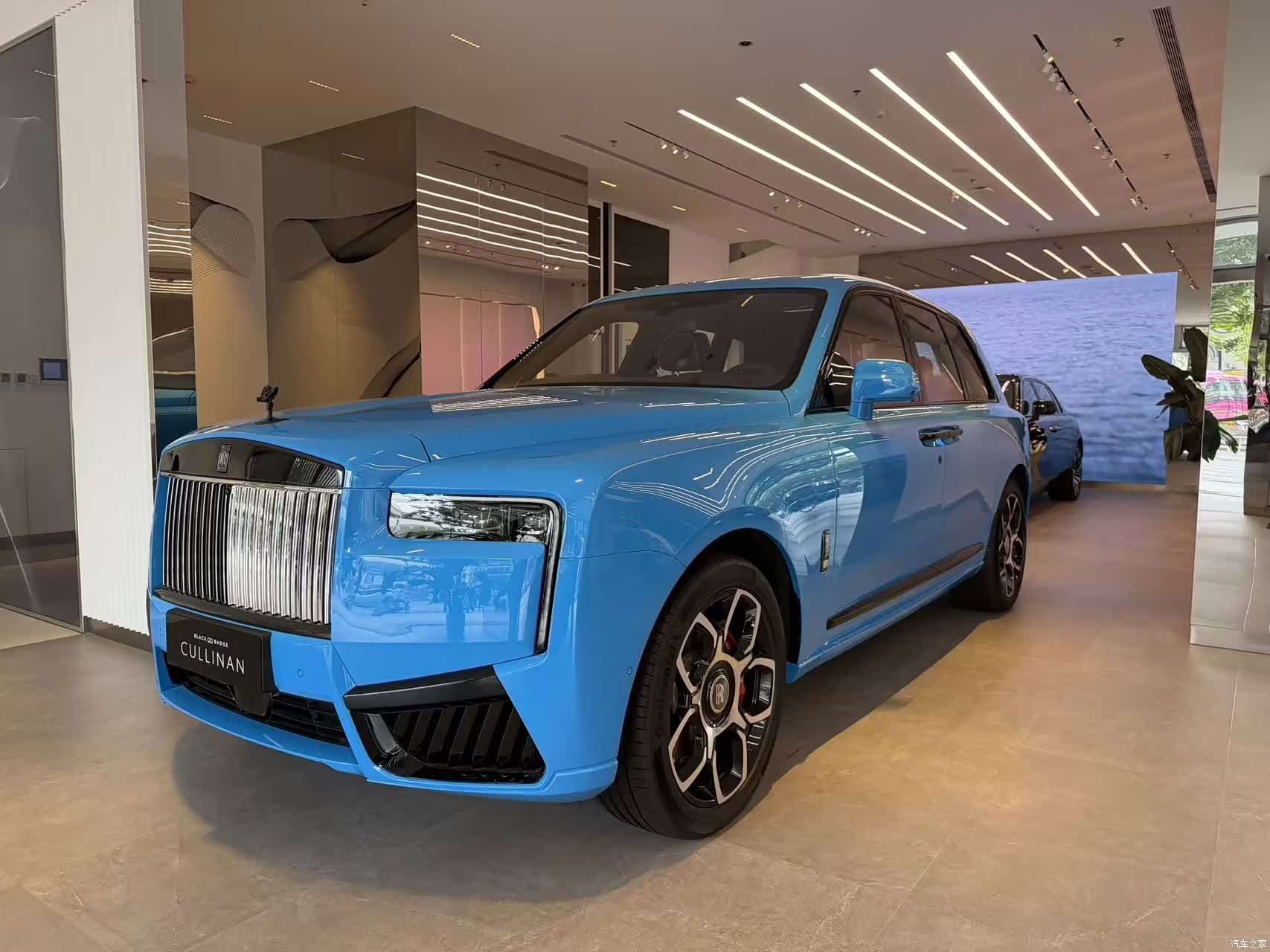 Rolls-Royce Cullinan, 2026 1
