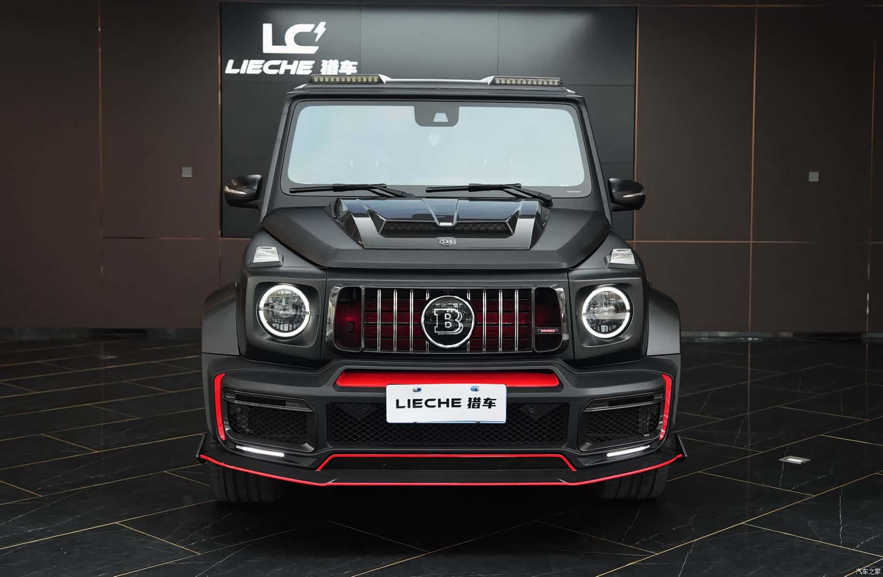 Mercedes-Benz G-Class, 2018 2