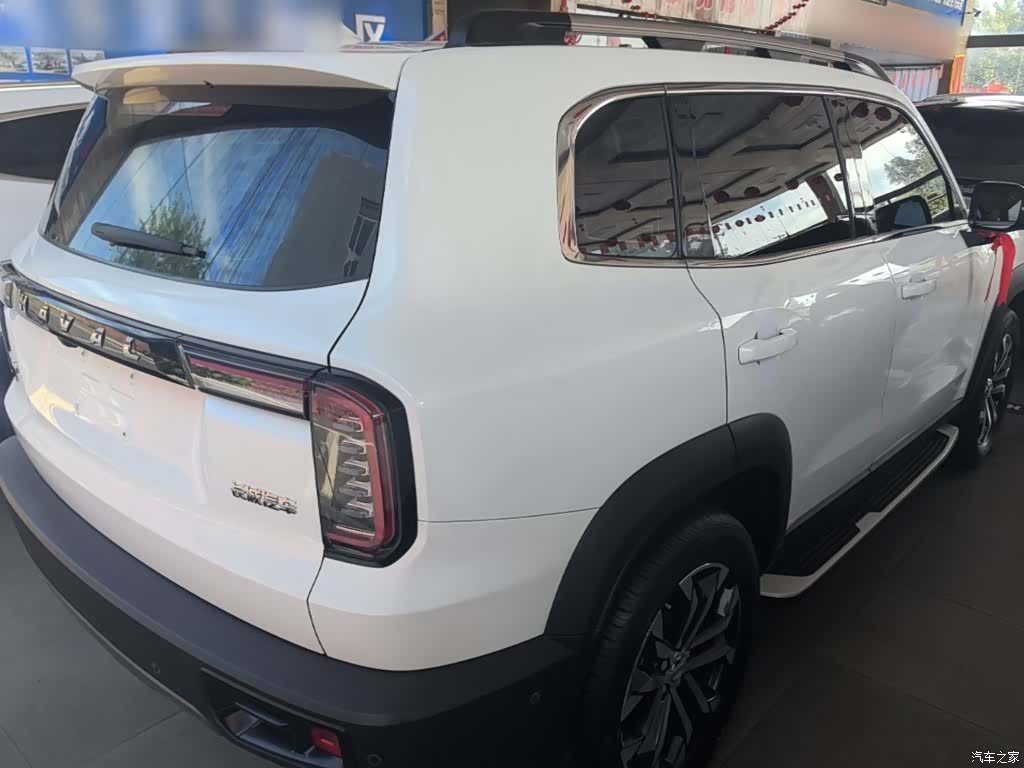 Haval Big Dog, 2021 7