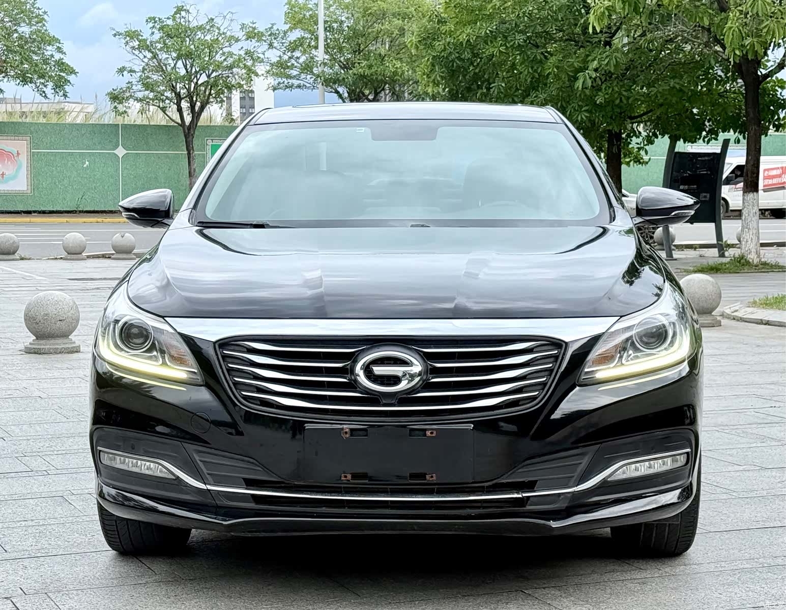 GAC GA8, 2018 2