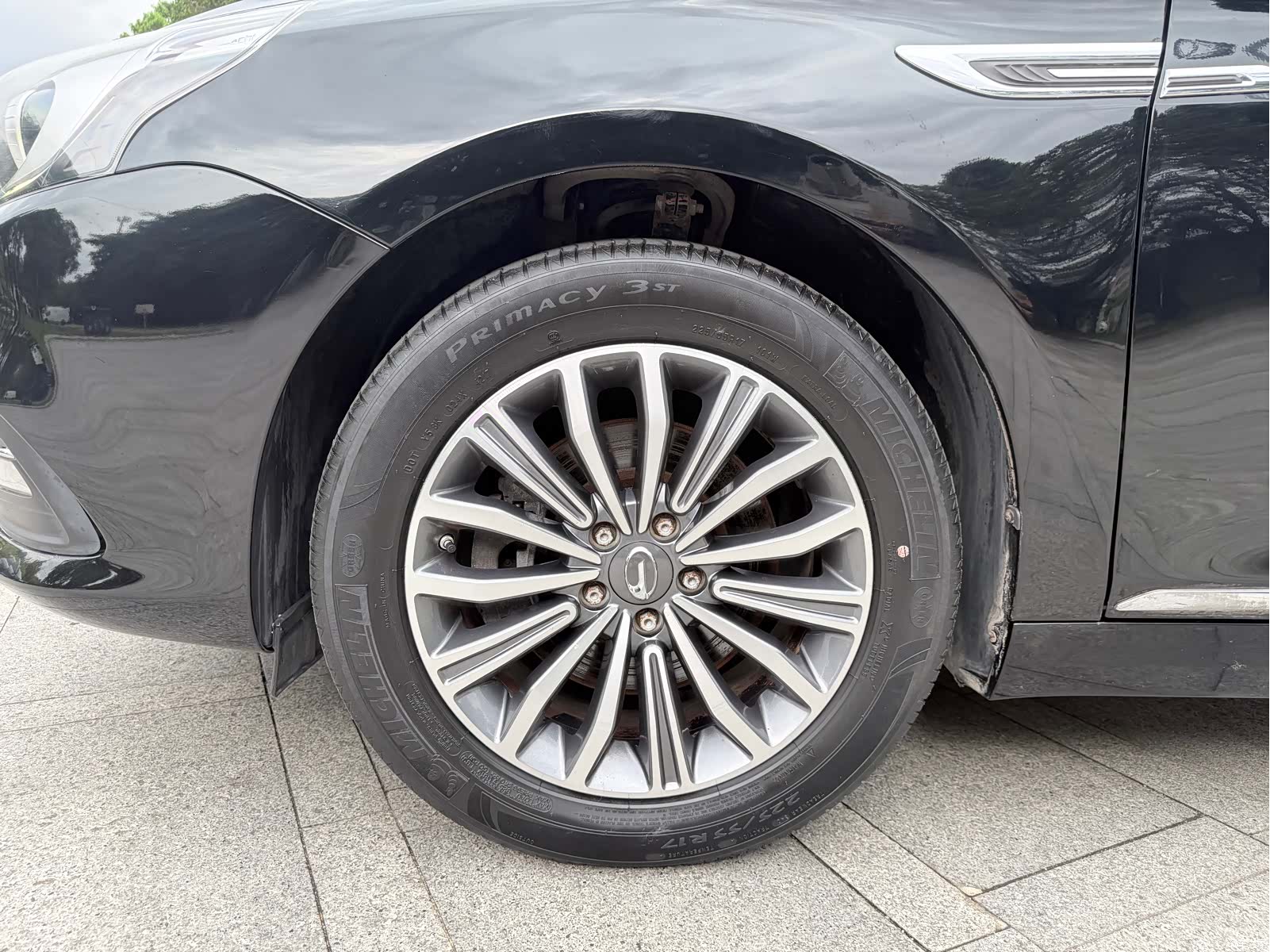 GAC GA8, 2018 25