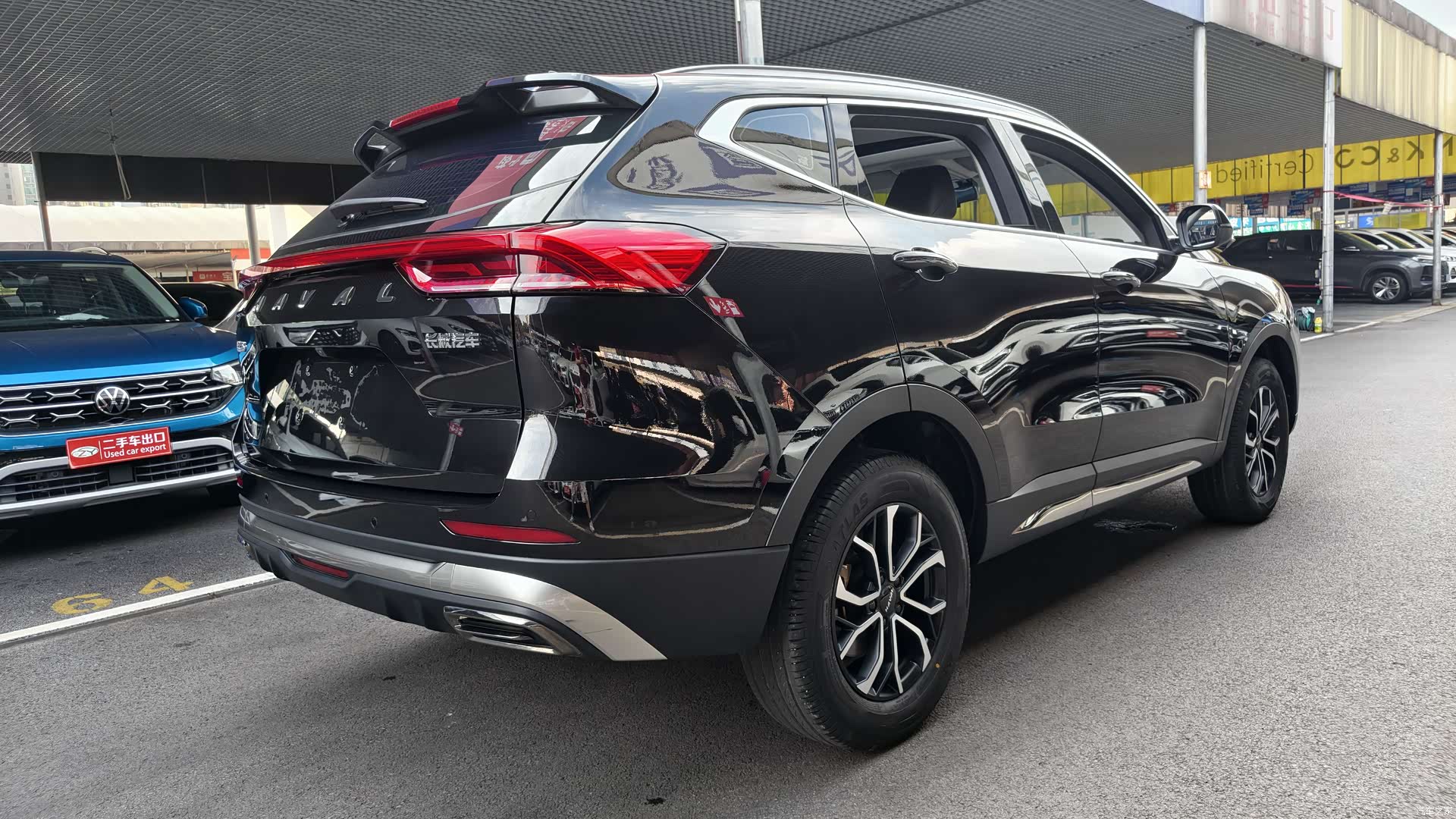 Haval H6, 2023 7