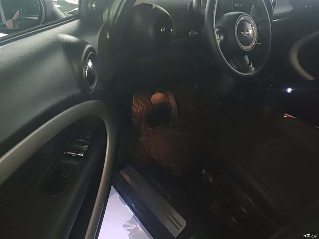 Mini Countryman, 2017 15