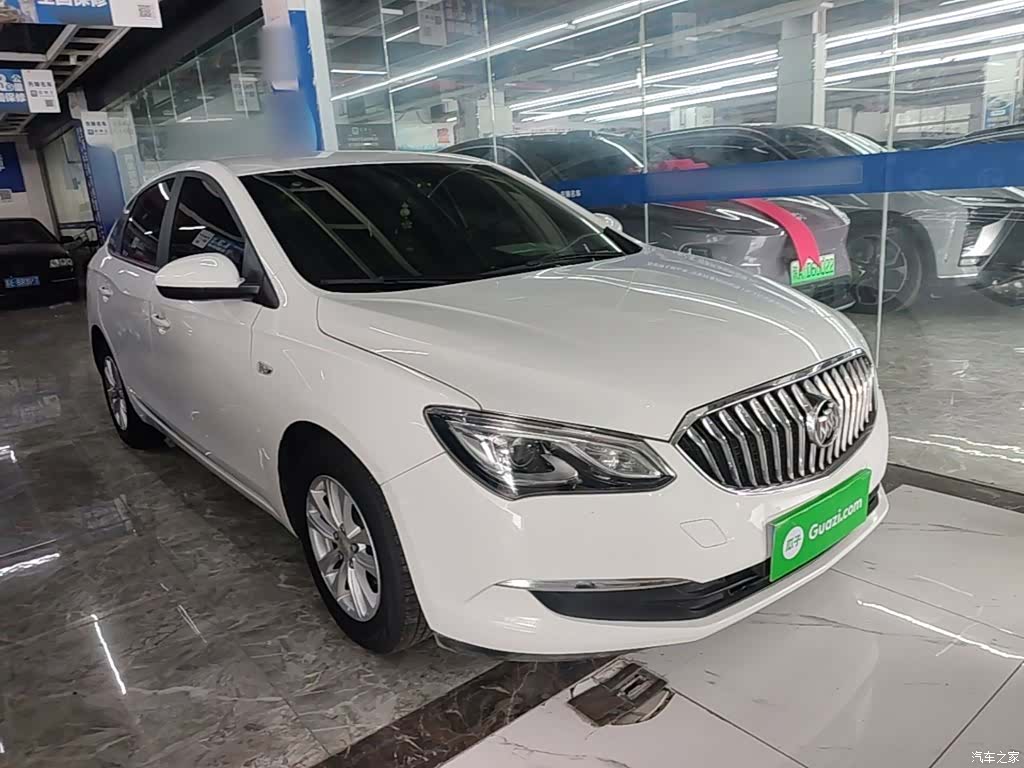 Buick 15N, 2017 4