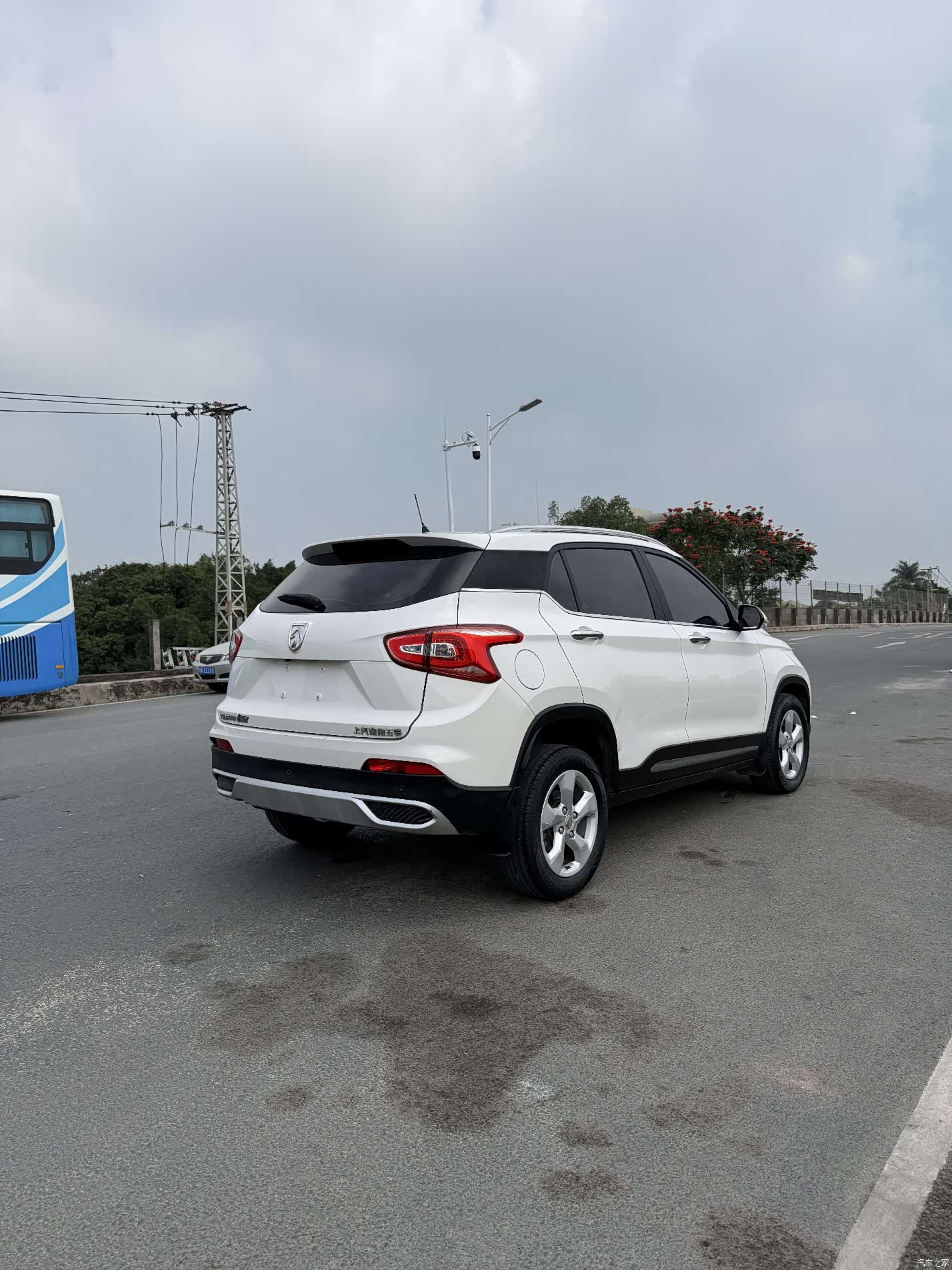 Wuling 510, 2018 9
