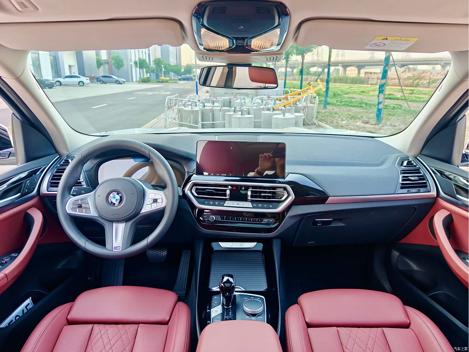 BMW X3, 2024 14