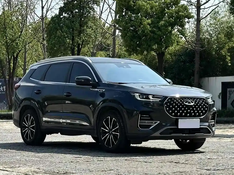 Chery Tiggo 8 PLUS