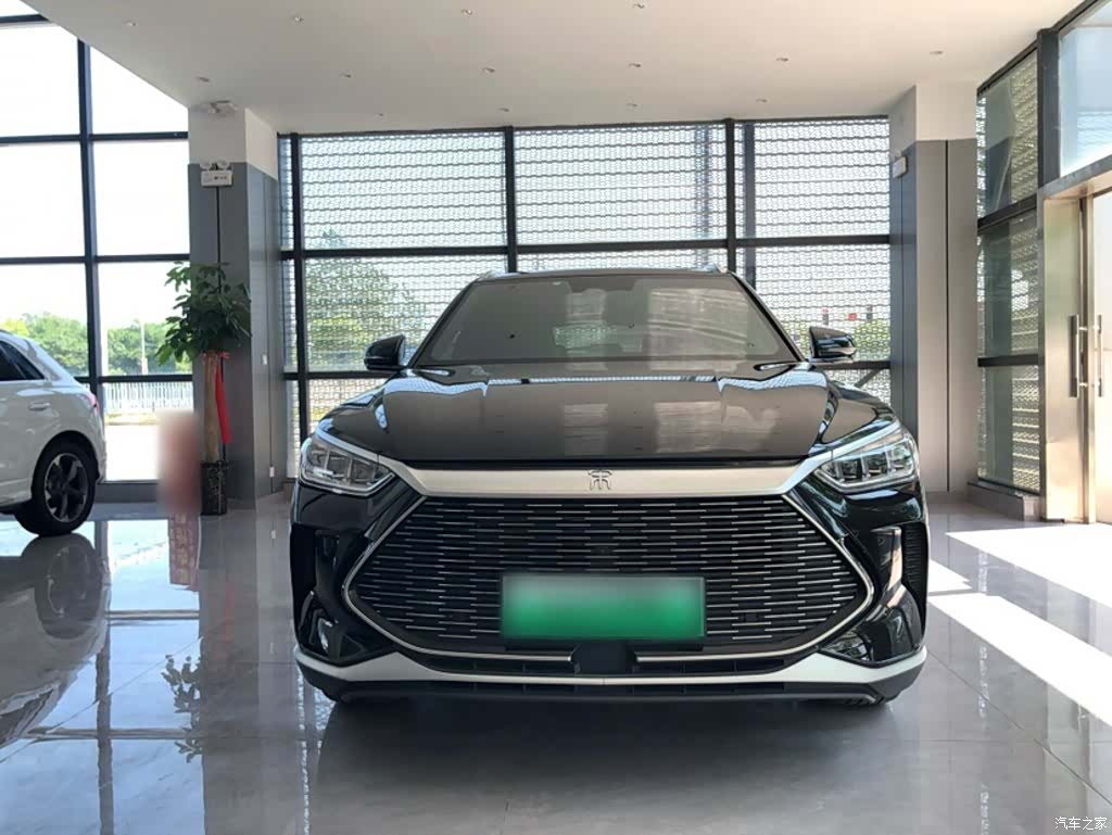 BYD Song, 2023 все фото