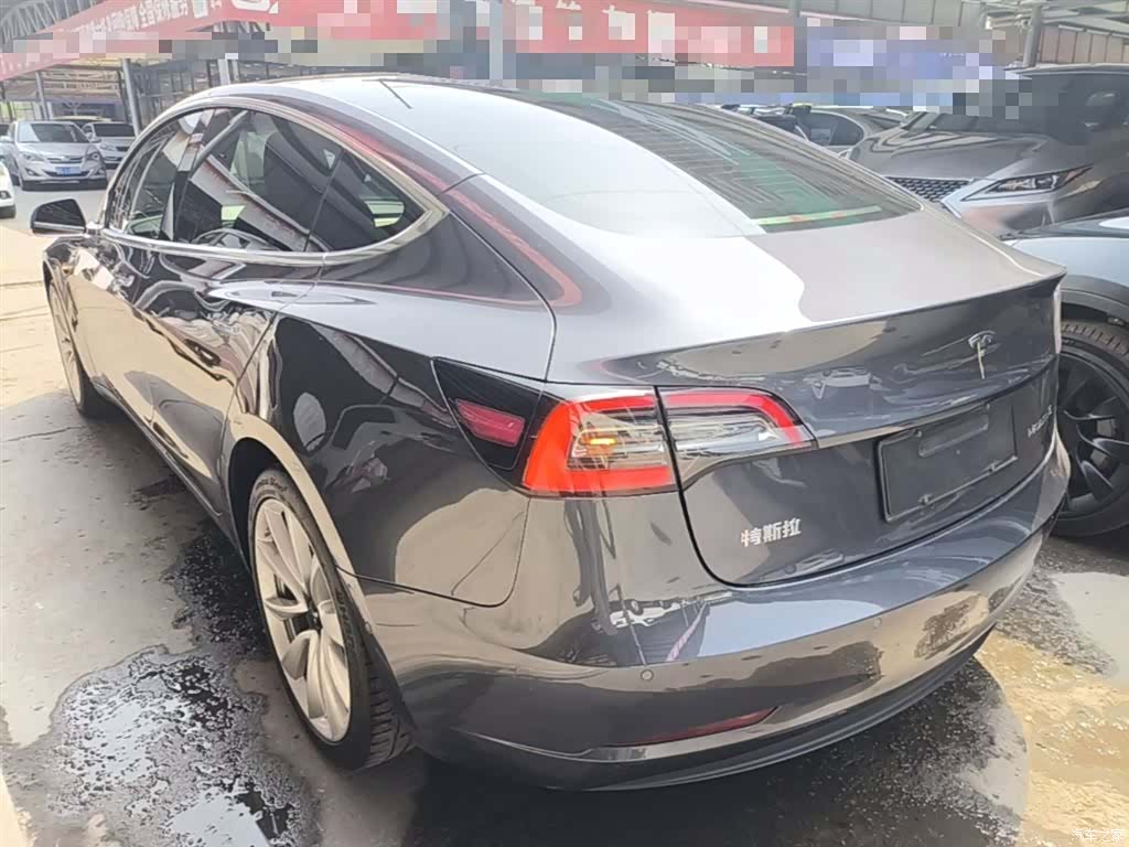 Tesla Model 3, 2020 все фото