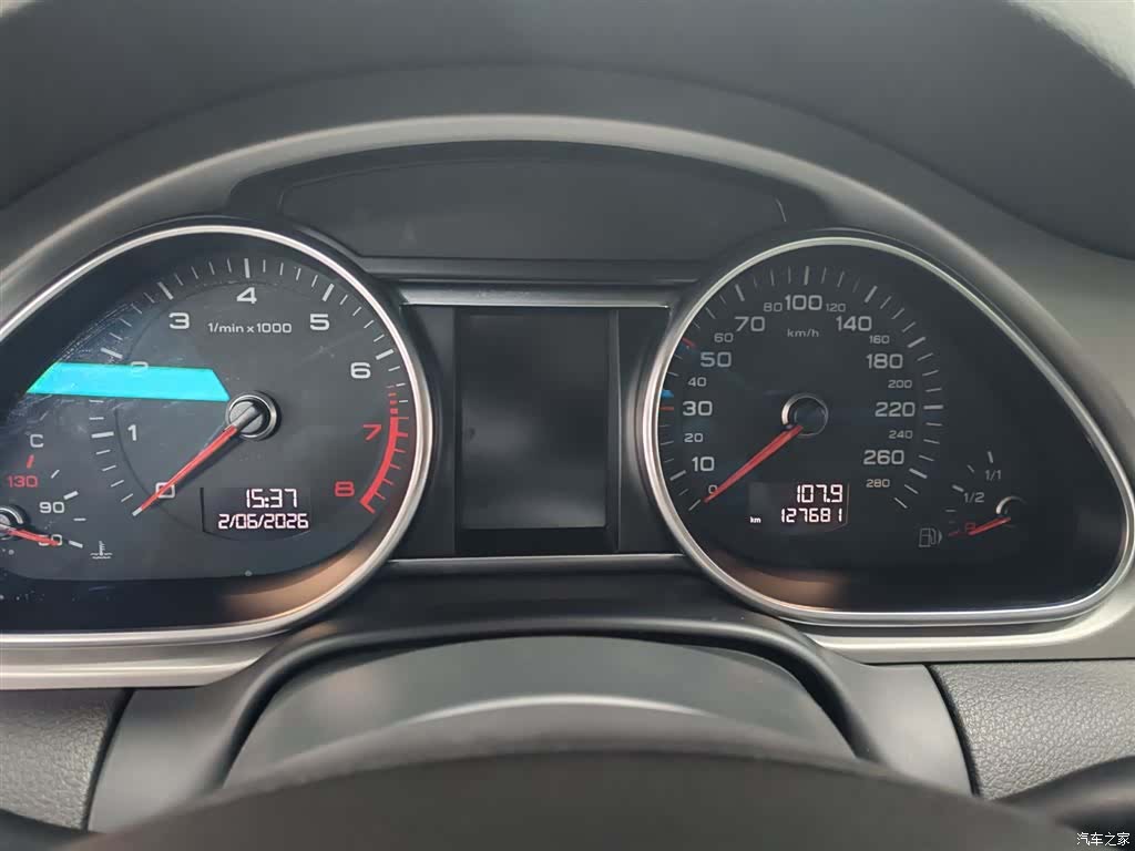 Audi Q7, 2014 16
