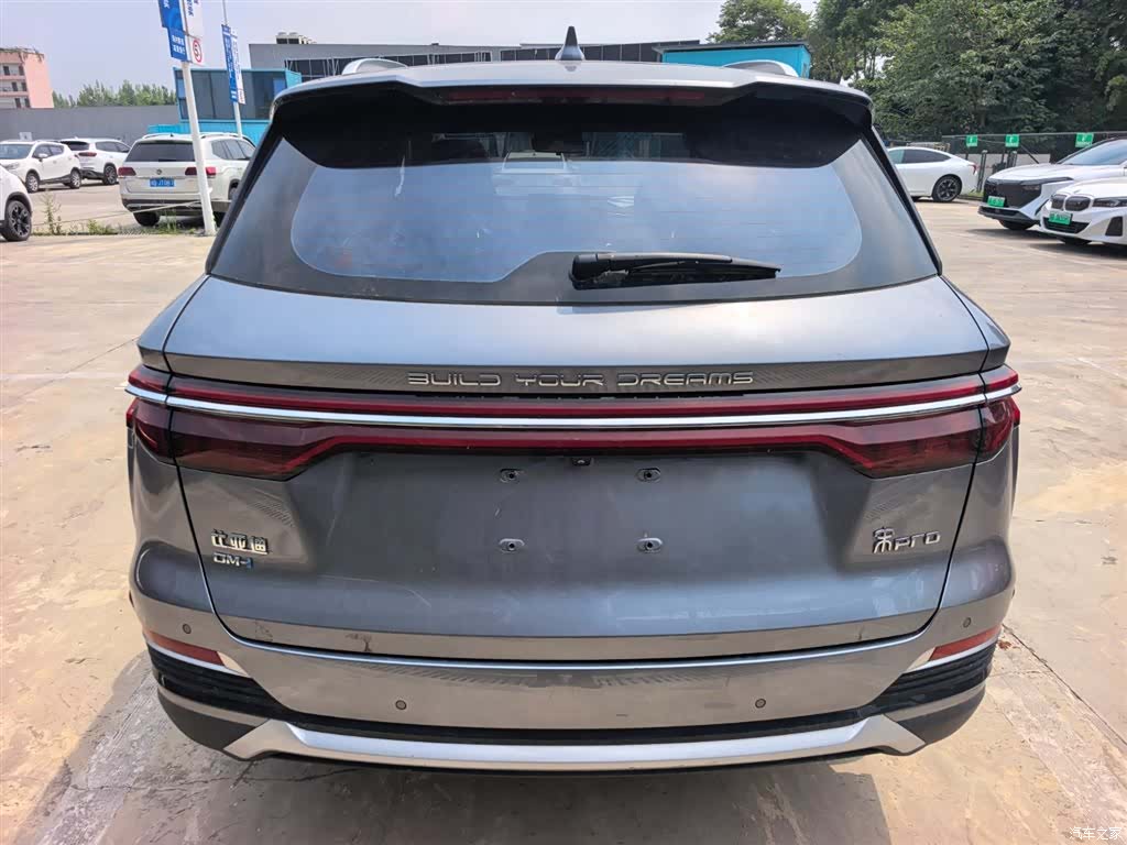 BYD Song, 2022 все фото