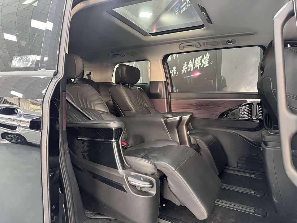 Trumpchi Trumpchi M8