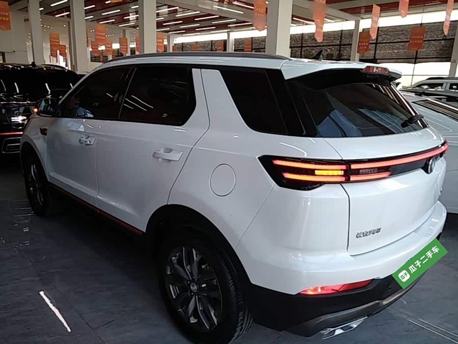 Changan Changan CS55PLUS 2020, фото 5