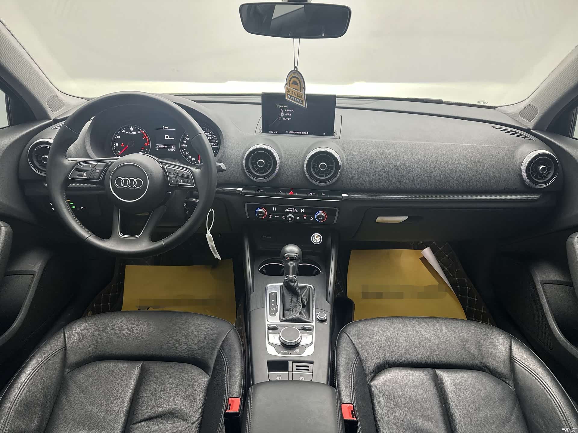 Audi A3, 2019 12