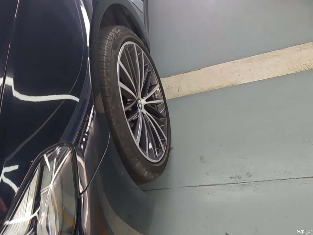 BMW 5 Series, 2022 23