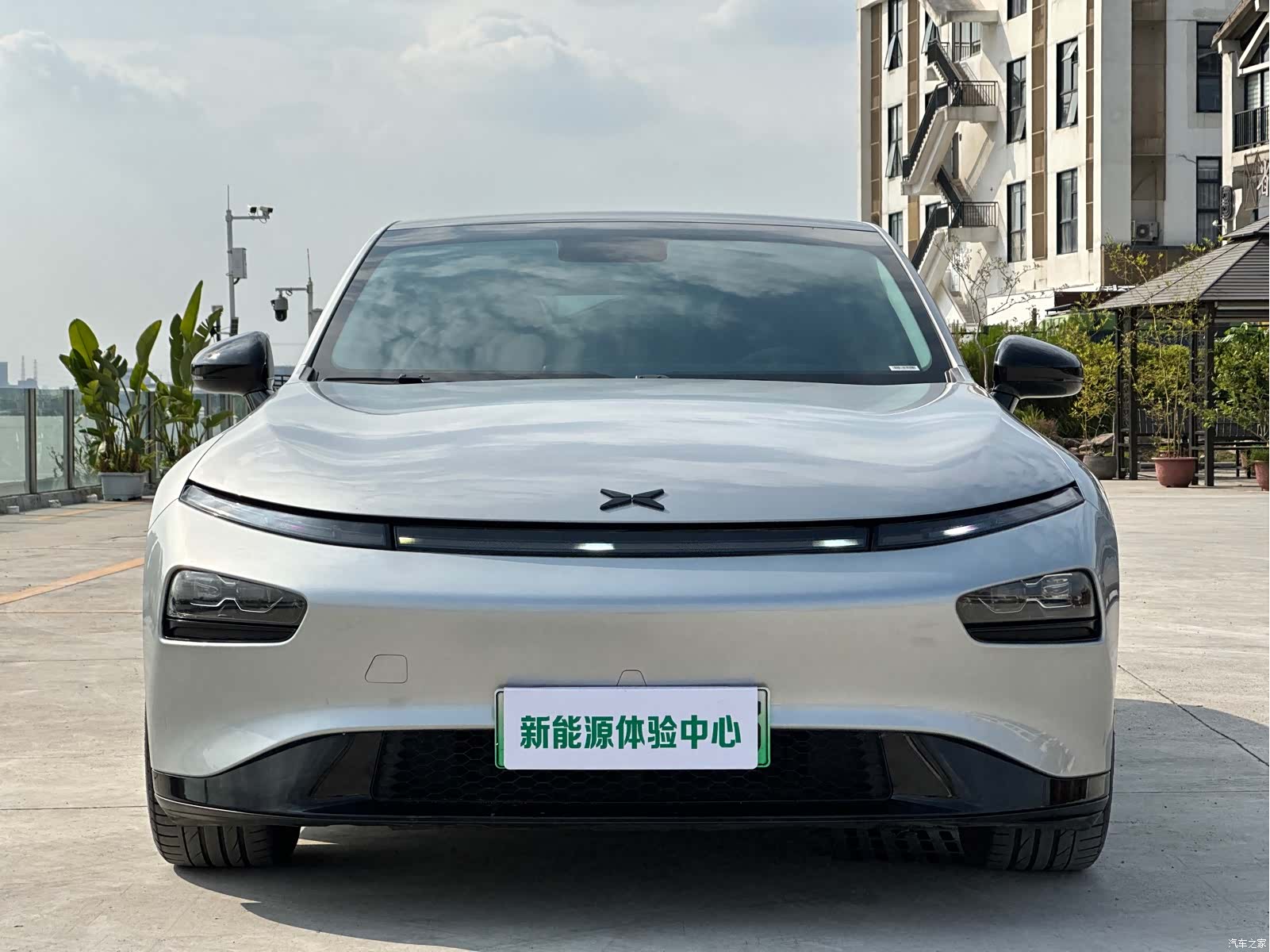 Xpeng P7, 2022 2