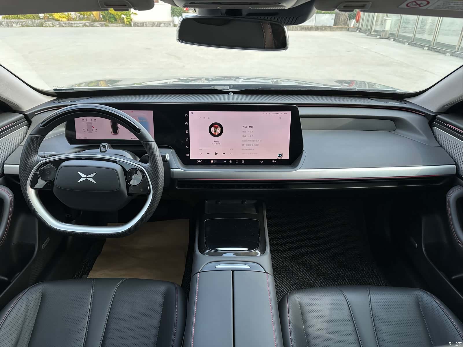 Xpeng P7, 2022 10