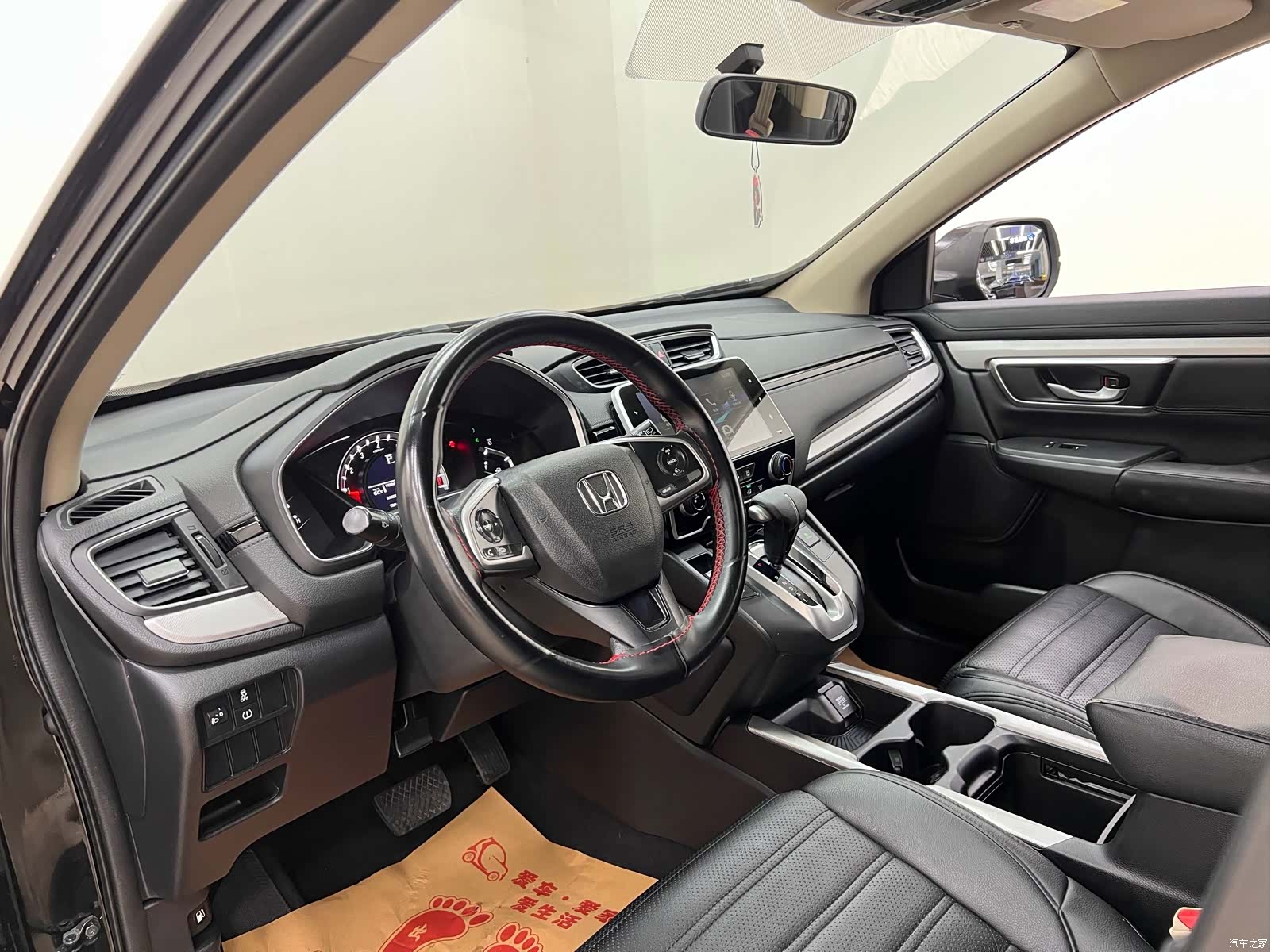 Honda CR-V, 2018 10