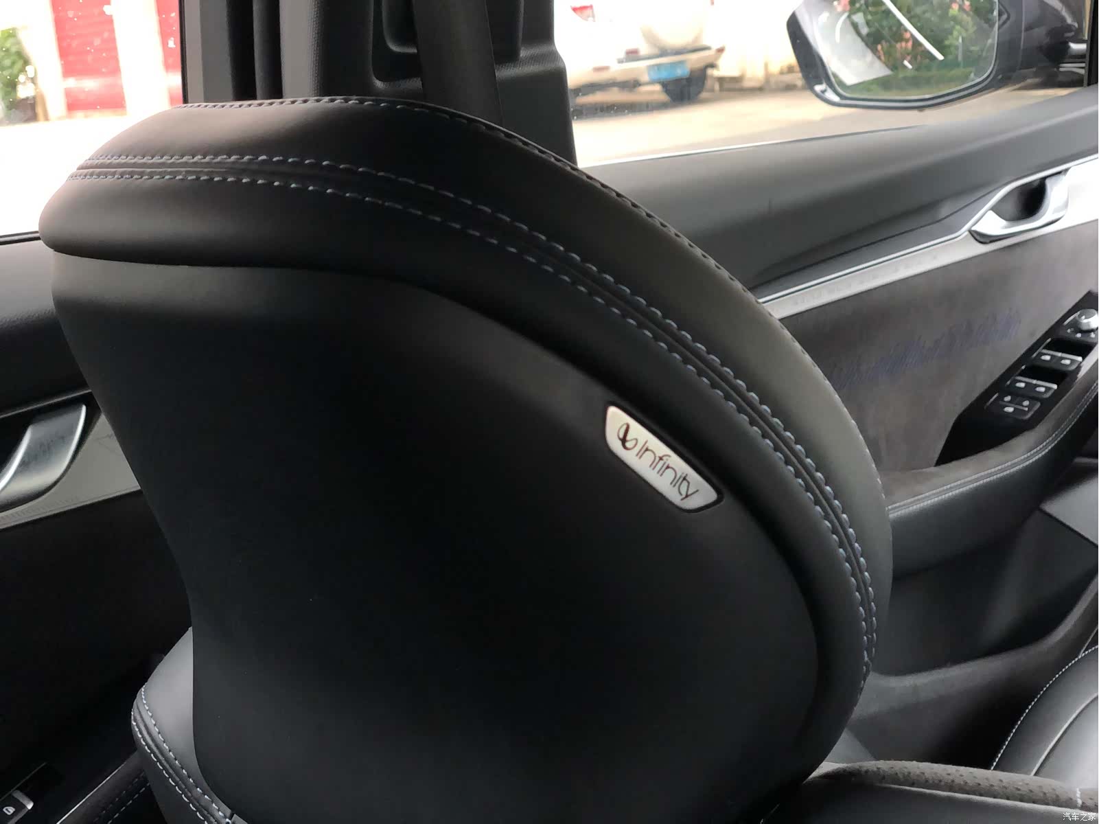 Geely Preface, 2024 11