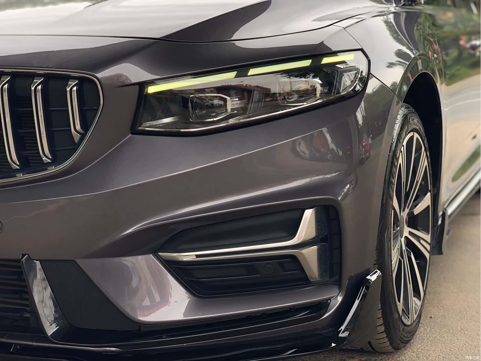 Geely Preface, 2024 32