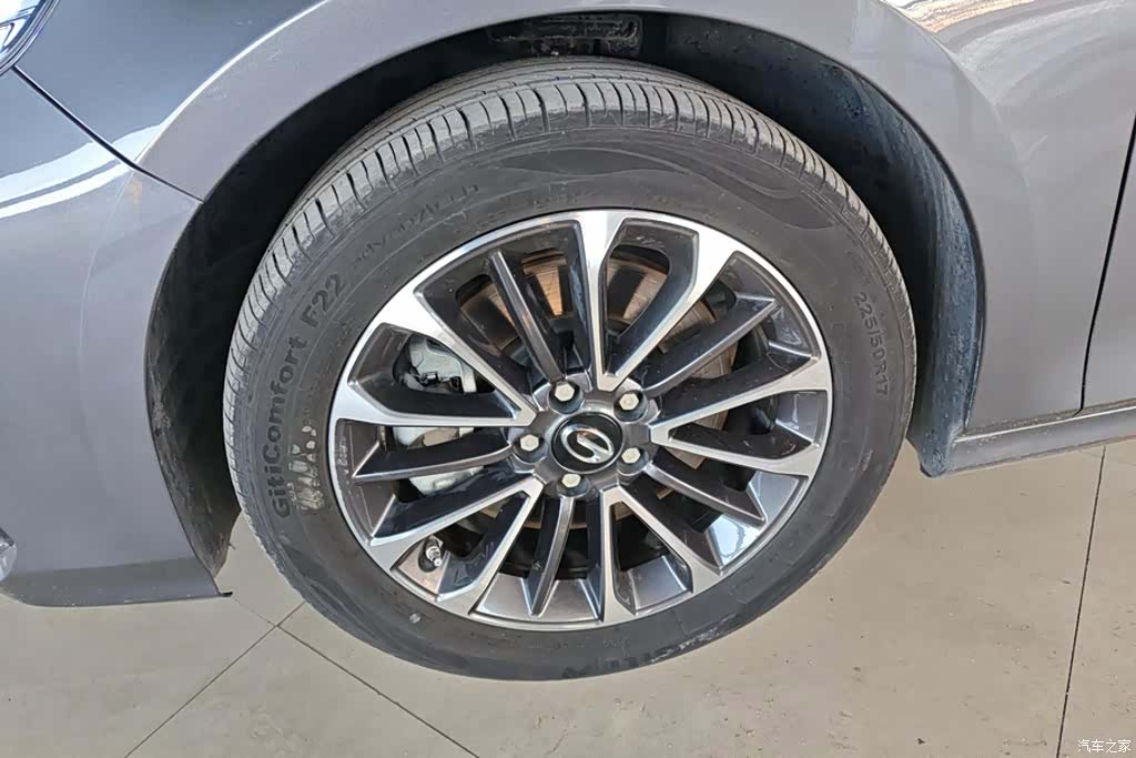 Trumpchi Empow, 2024 6
